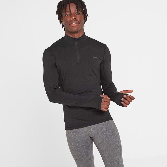 Winter Best Base Layer For Hot Weather Men's Thermal Clothing