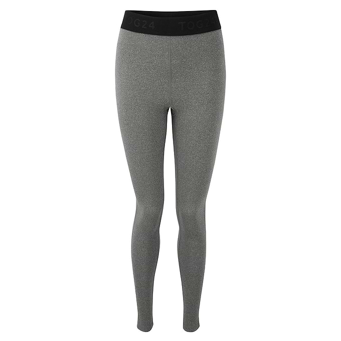 TOG24 Snowdon Women's Zip Neck Base Layer, Ultra Warm