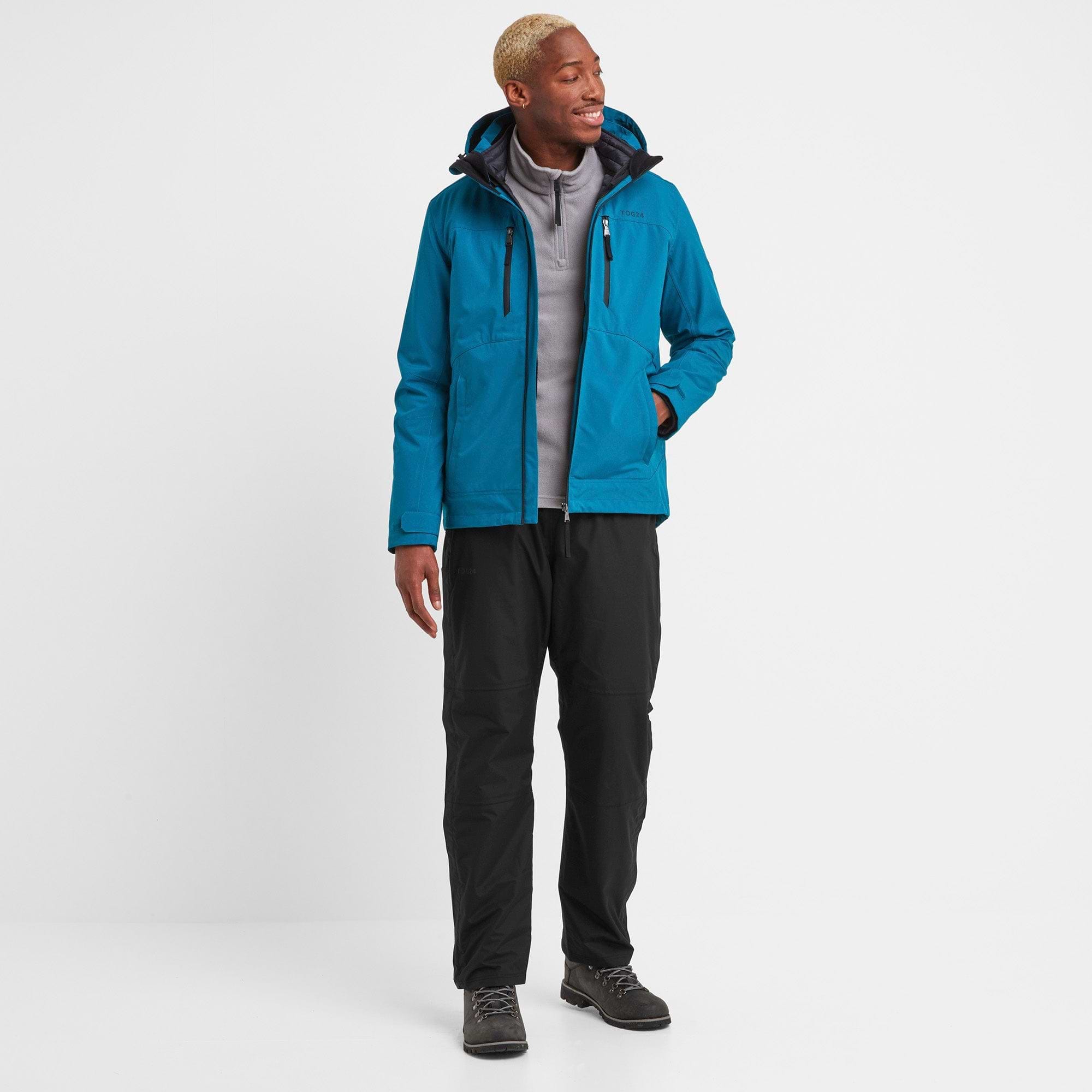 Short length waterproof trousers on sale