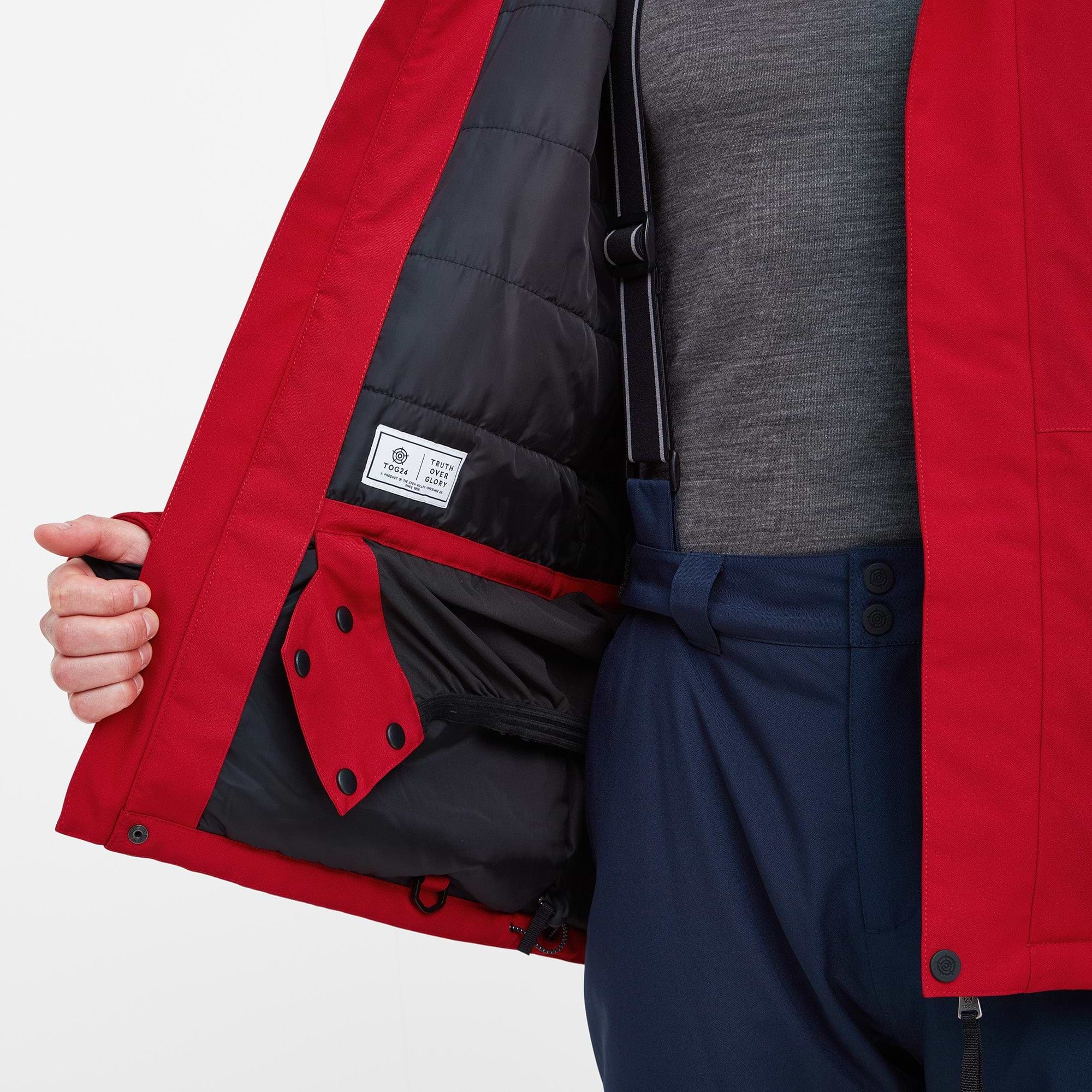 Tog 24 ski jacket mens best sale