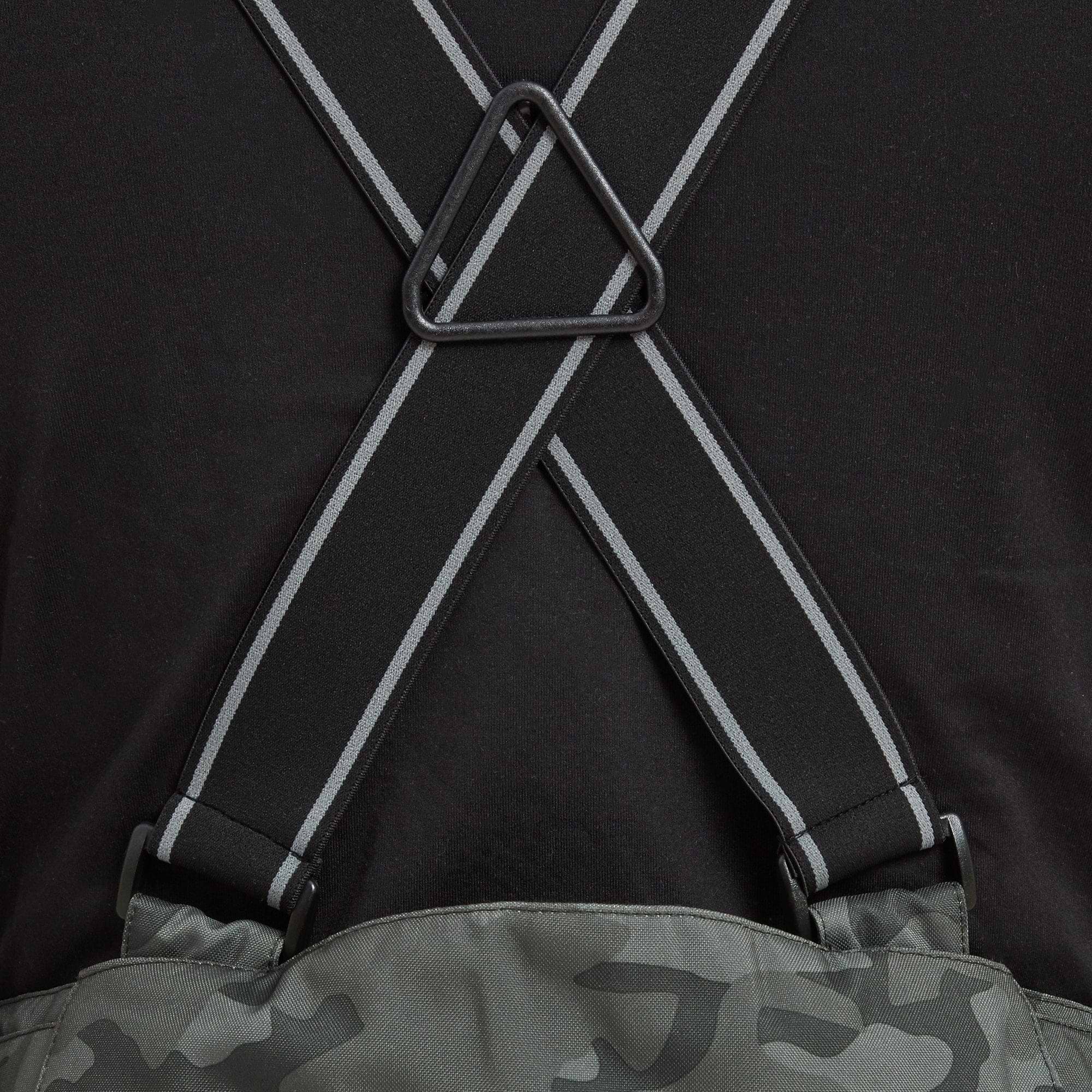 Mens grey salopettes online