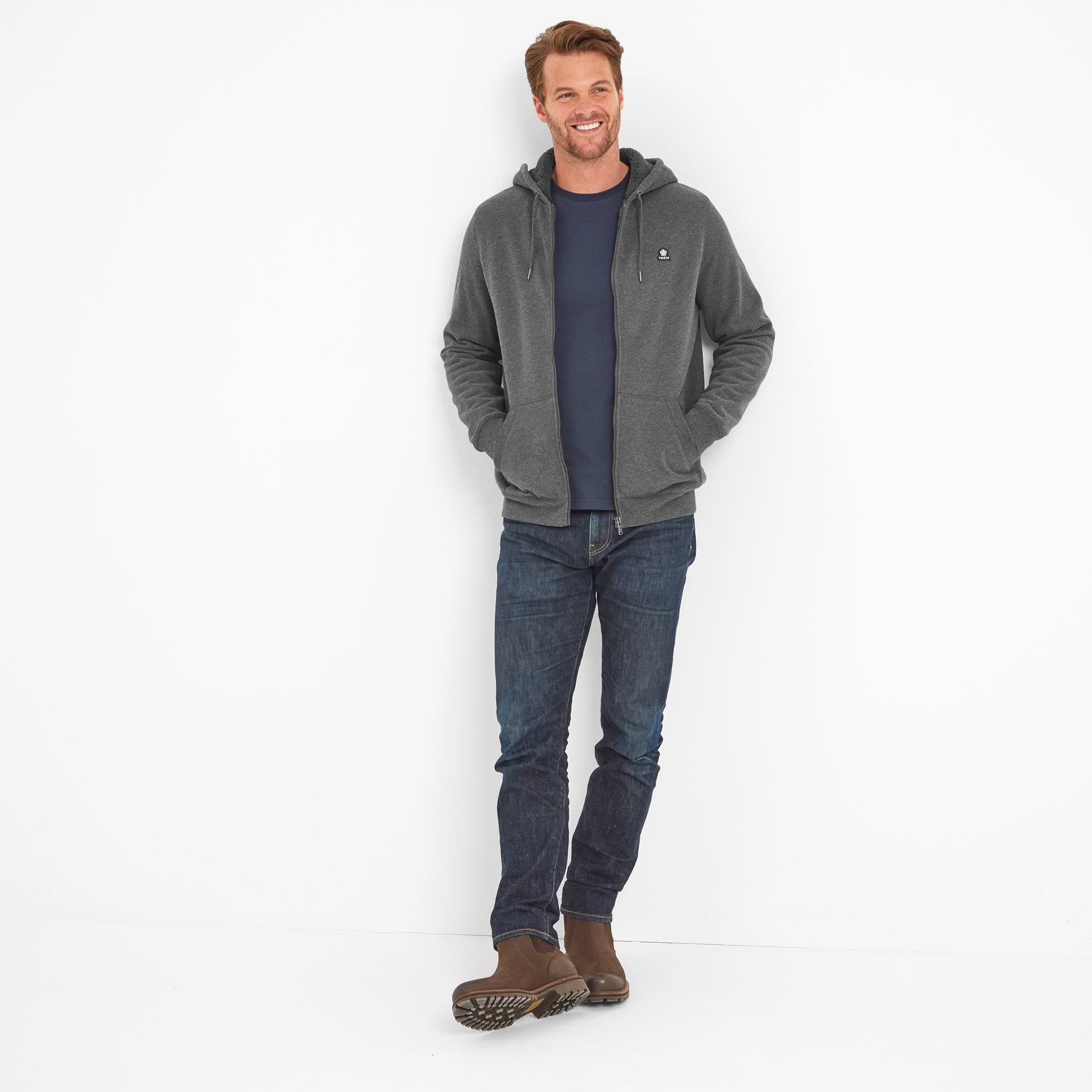 Tog 24 sherpa hoodie on sale