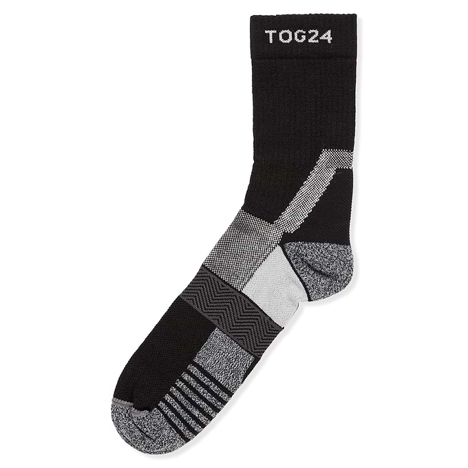 Trek Merino Trek Socks - Dark Grey