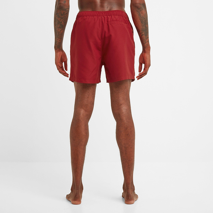 Tristan Mens Swimshorts - Rio Red