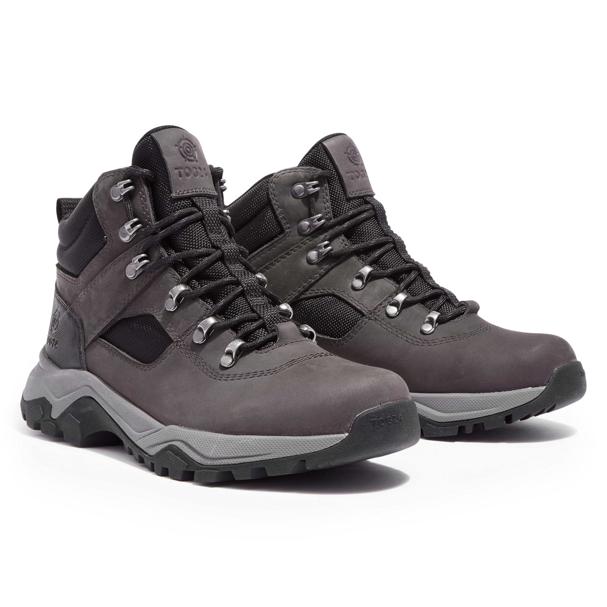 Womens grey walking boots store