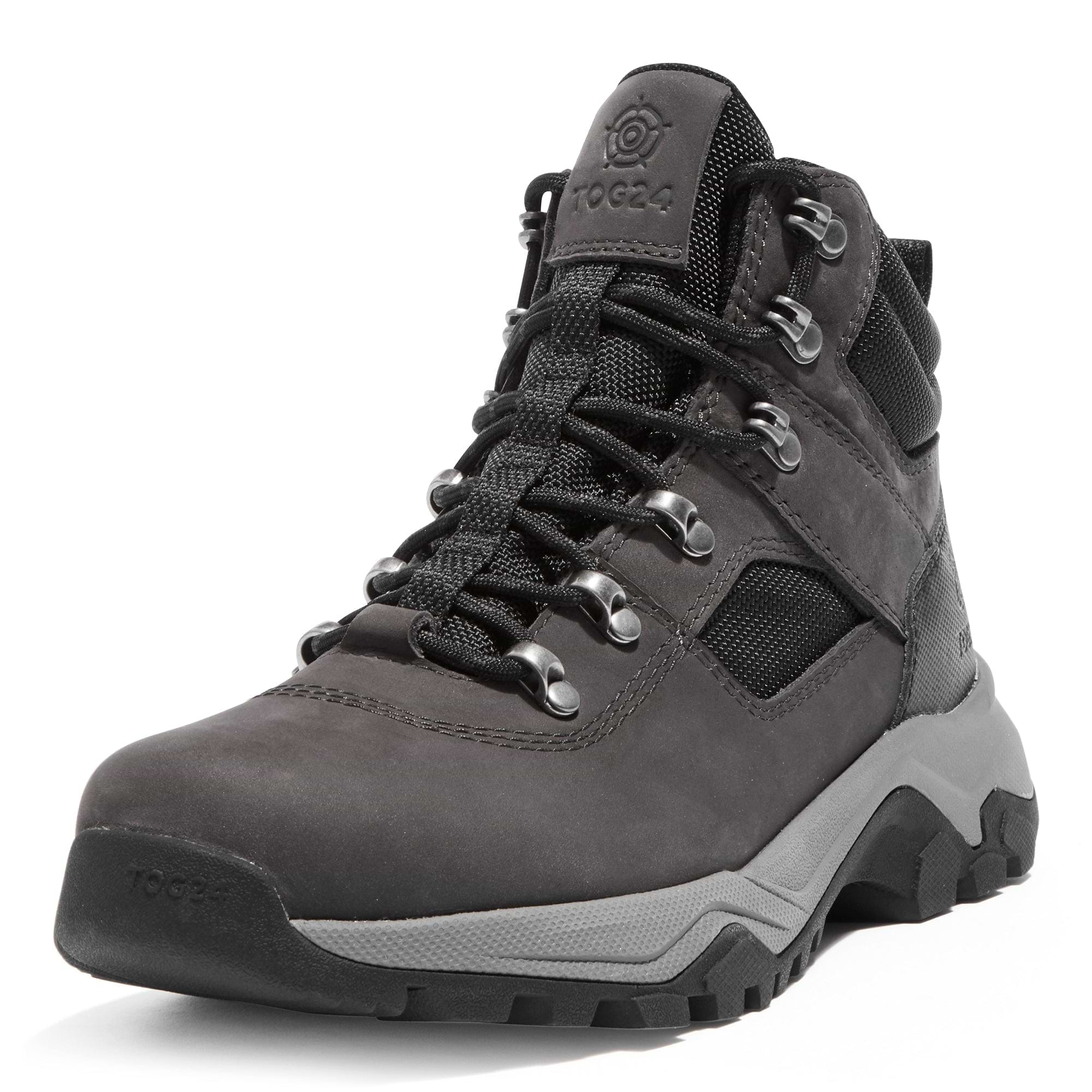 Women's gray hiking boots on sale