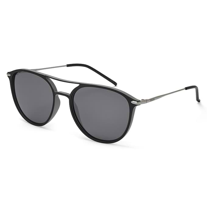 Welham Sunglasses - Black/Grey