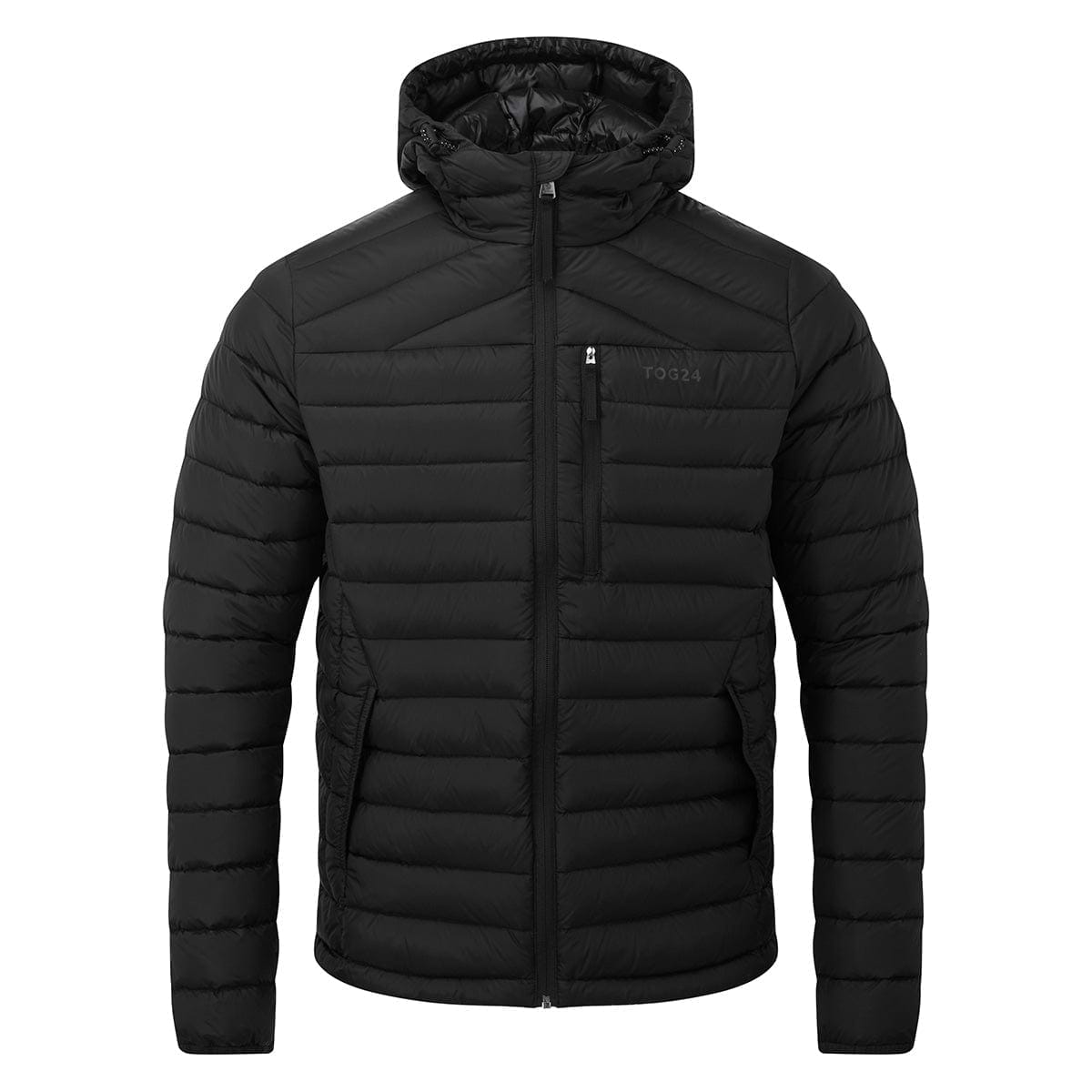 Tog 24 peak down jacket top