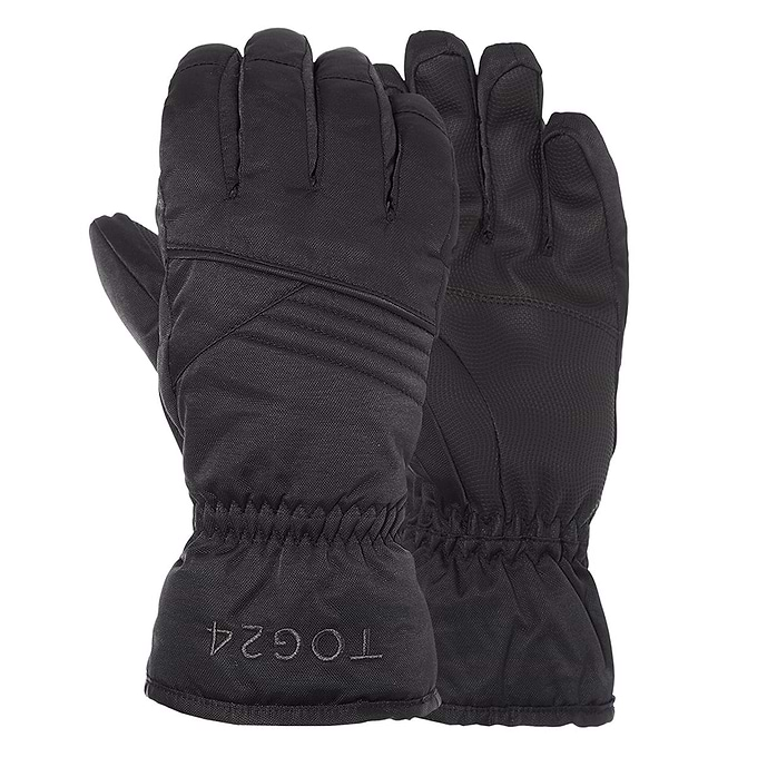 Eagle Gloves - Black