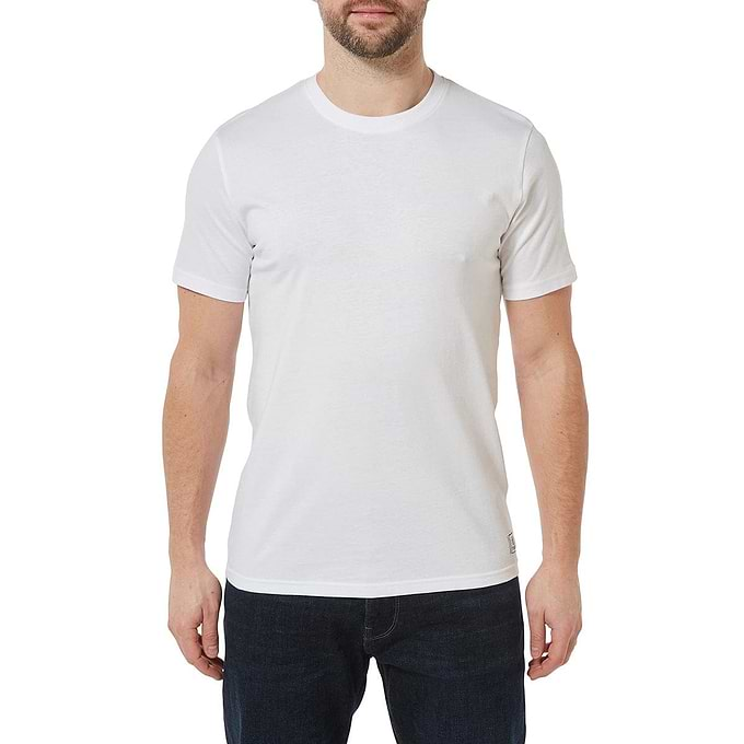 Honley Mens T-Shirt - White