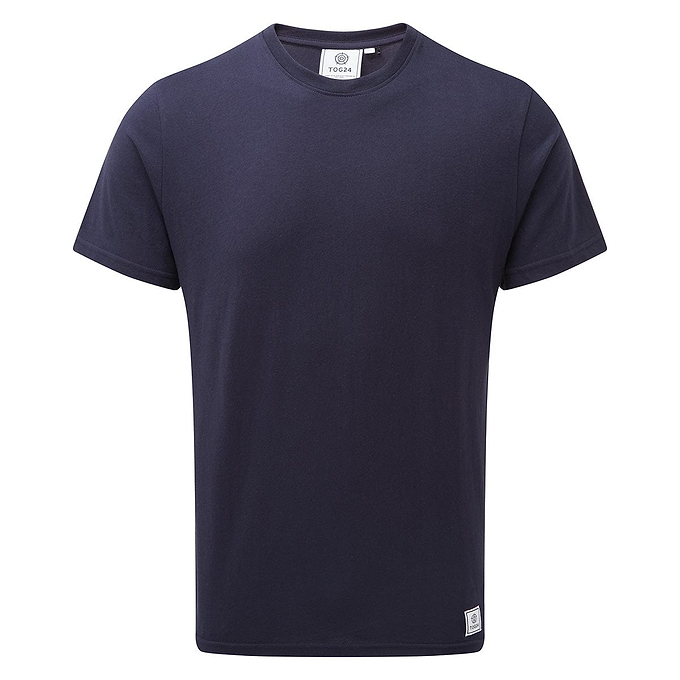 Honley Mens T-Shirt - Navy