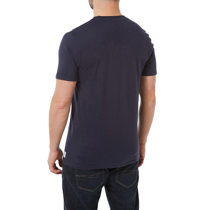 Honley Mens T-Shirt - Navy