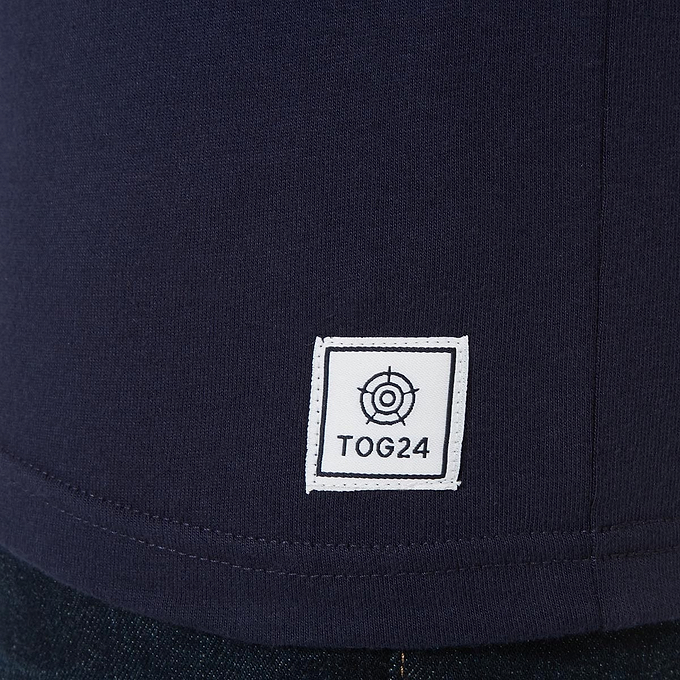Honley Mens T-Shirt - Navy