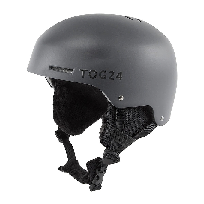 Mountain Helmet - Charcoal