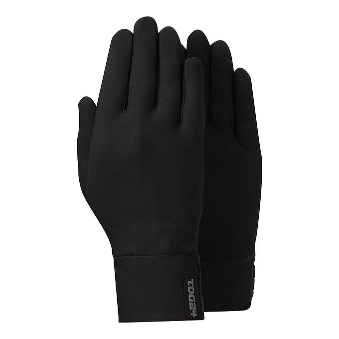 Thinny TCZ Stretch Gloves - Black
