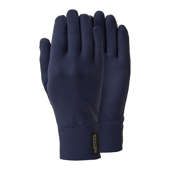 Thinny TCZ Stretch Gloves - Navy