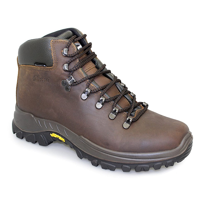 Grisport Avenger Walking Boot - Brown