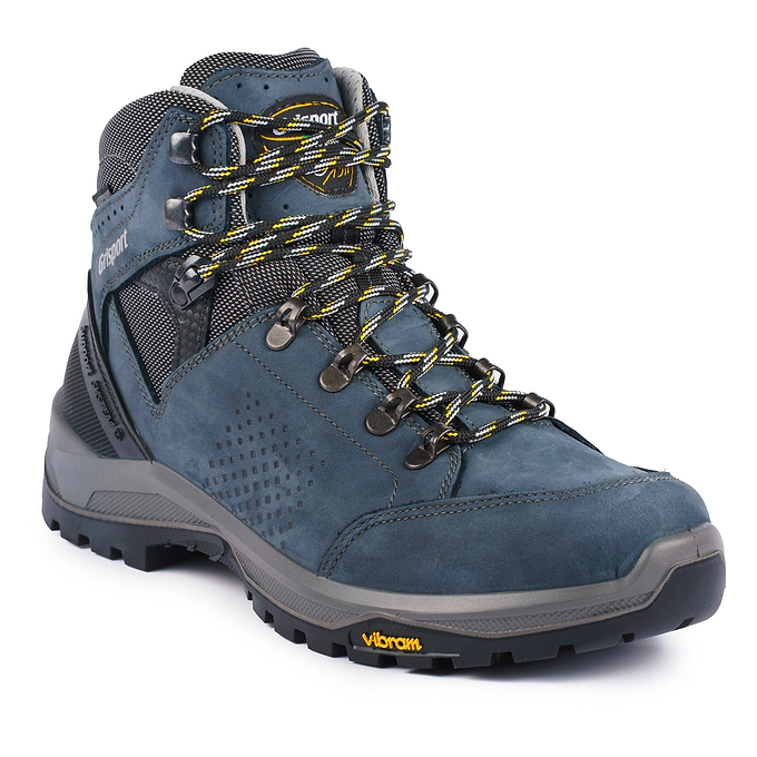 Grisport Bolzano Mens Walking Boot - Blue