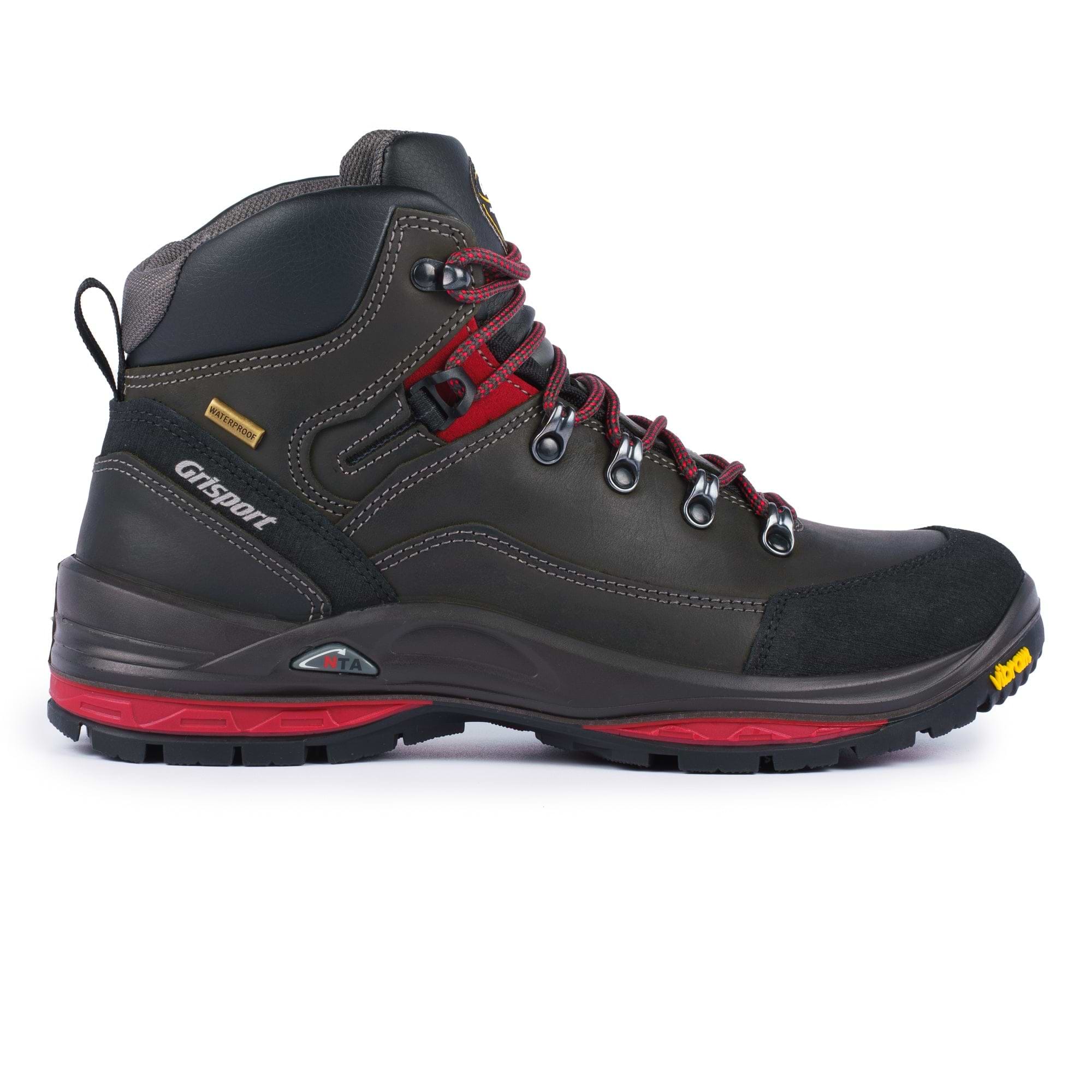 Grisport mens walking boots top