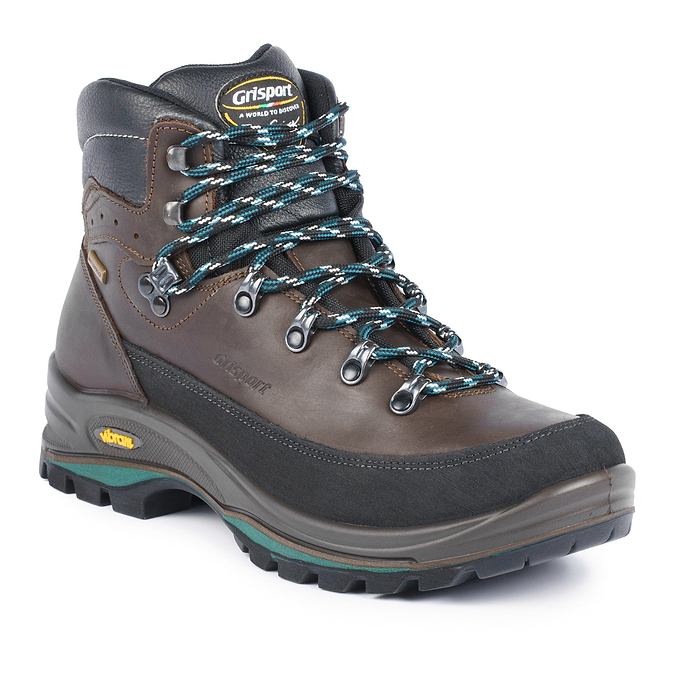 Grisport Inca Walking Boot - Brown