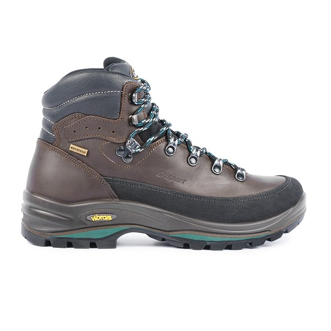 Grisport Inca Walking Boot - Brown