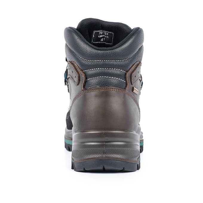 Grisport Inca Walking Boot - Brown