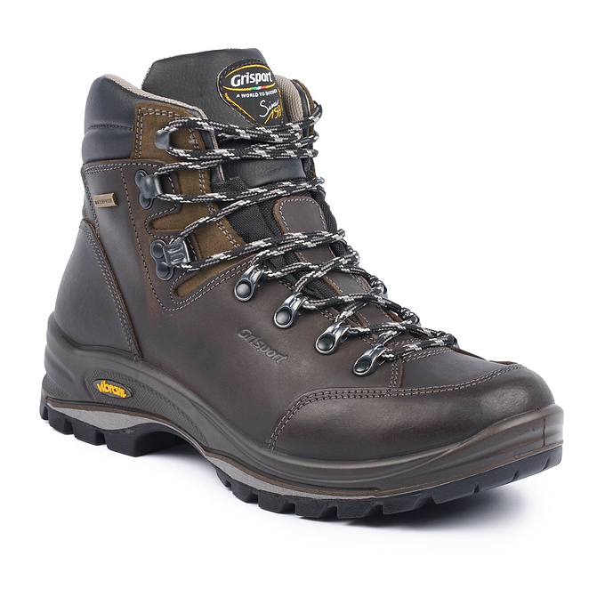 Grisport Windermere Walking Boot - Brown