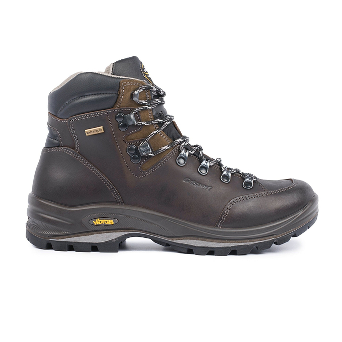 Grisport Windermere Walking Boot - Brown