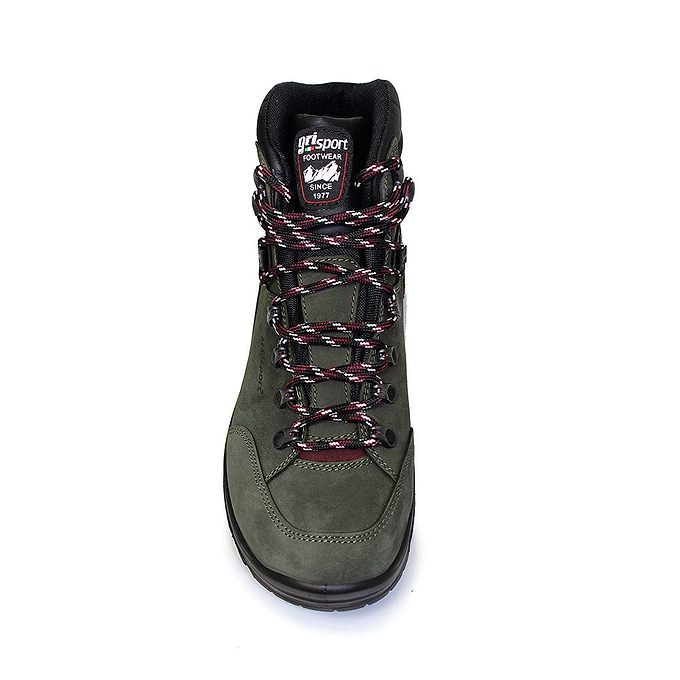Grisport Centurion Mens Walking Boot - Green