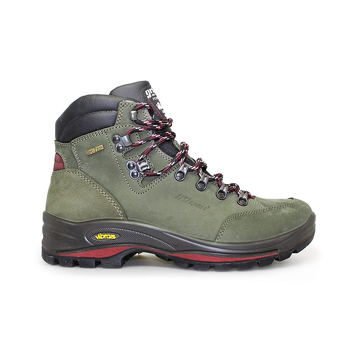 Grisport Centurion Mens Walking Boot - Green