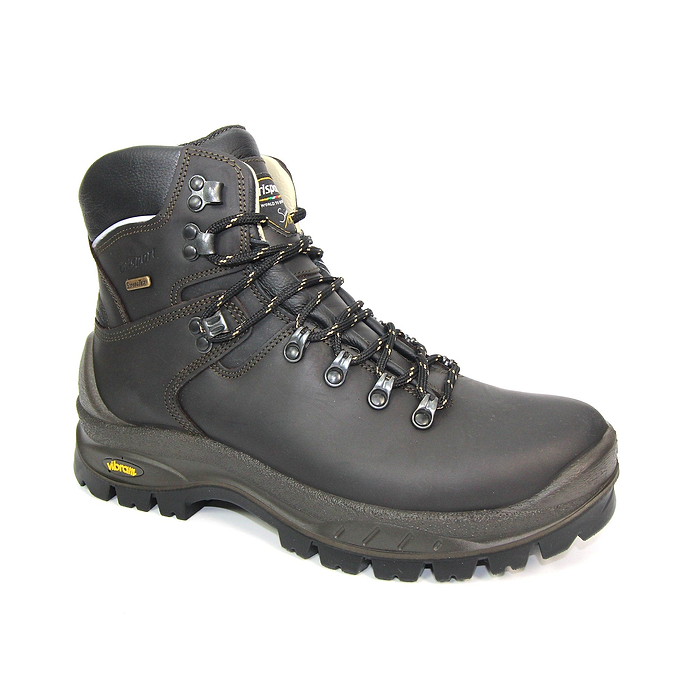 Grisport Crusader Mens Walking Boot - Brown