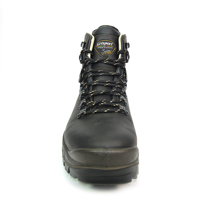 Grisport Crusader Mens Walking Boot - Brown
