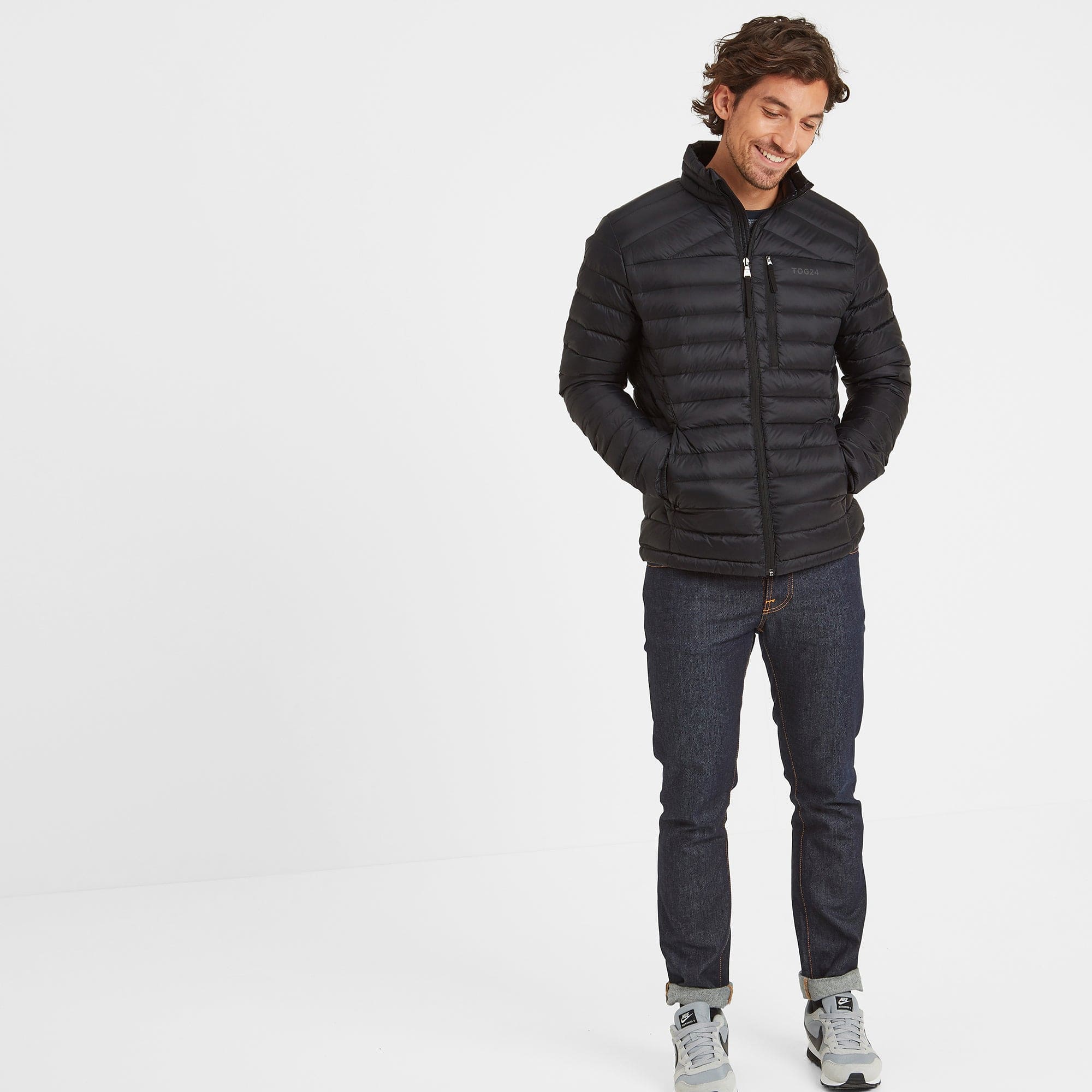 Tog 24 mens down jacket on sale