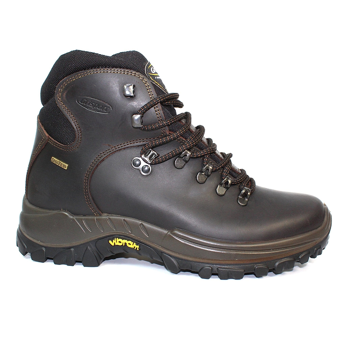 Grisport Everest Mens Walking Boot - Brown