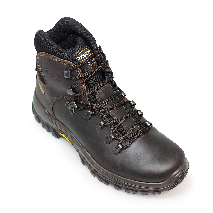 Grisport Everest Mens Walking Boot - Brown