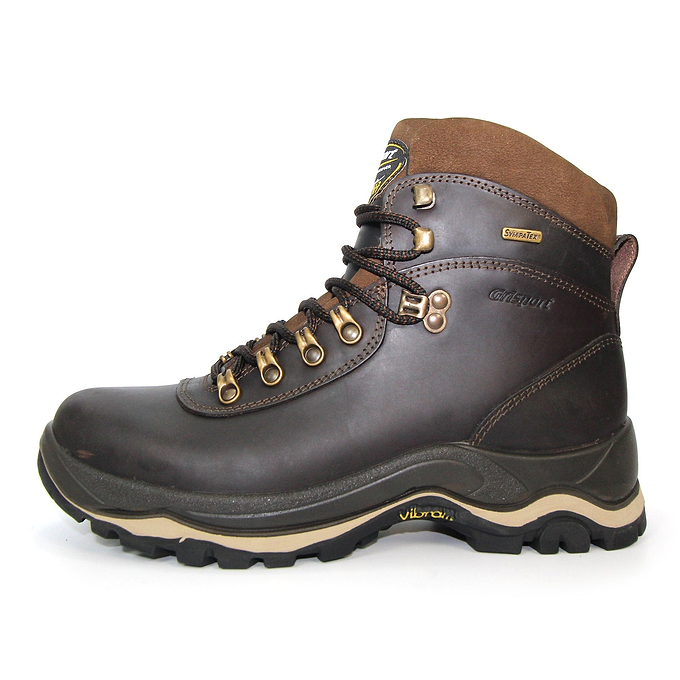 Grisport Evolution Walking Boot - Brown