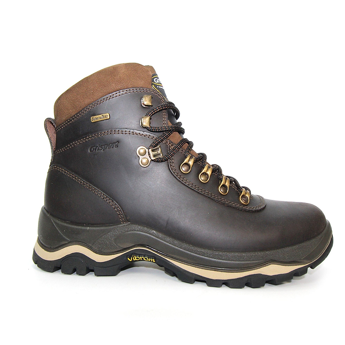 Grisport Evolution Walking Boot - Brown