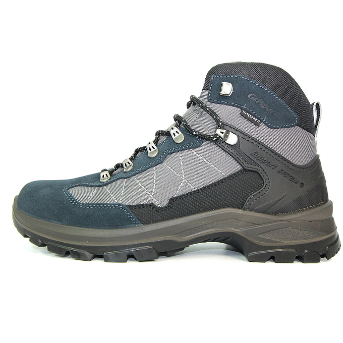 Grisport Excalibur Walking Boot - Blue