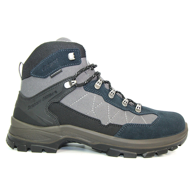 Grisport Excalibur Walking Boot - Blue