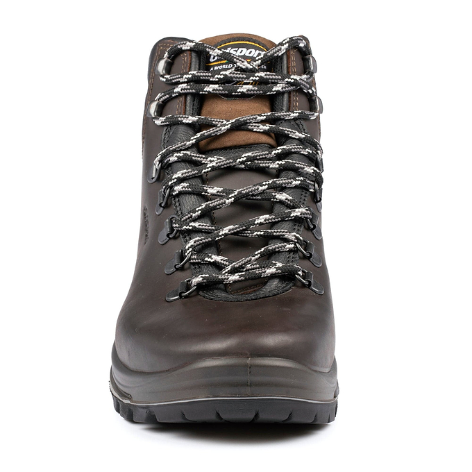 Grisport Fuse Mens Waterproof Walking Boot - Brown