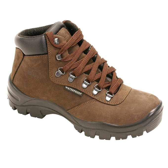 Grisport Glencoe Walking Boot - Brown
