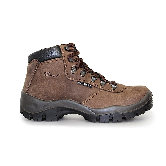 Grisport Glencoe Walking Boot - Brown