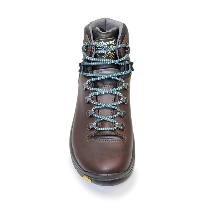 Grisport Lady Glide Walking Boot - Brown