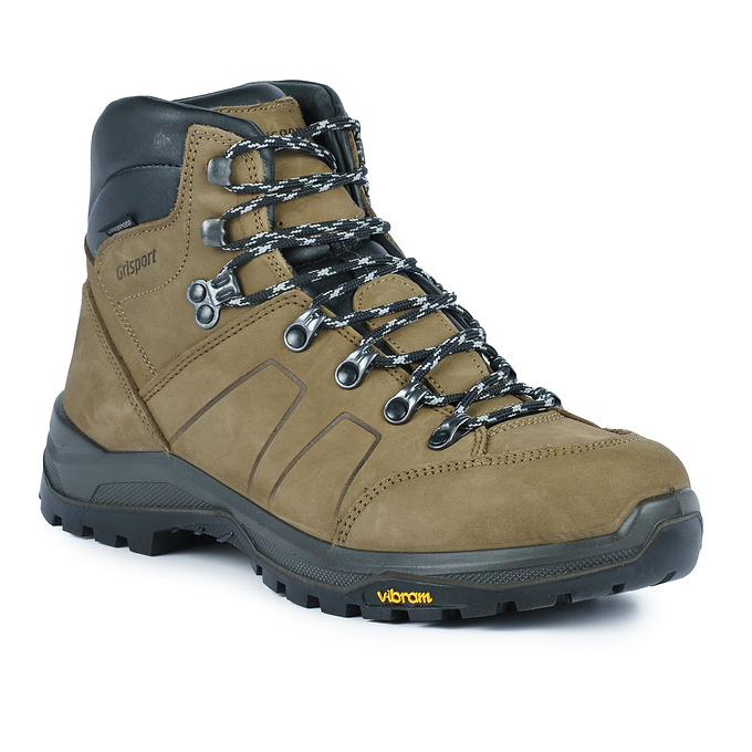 Grisport Harrier Mens Walking Boot - Beige