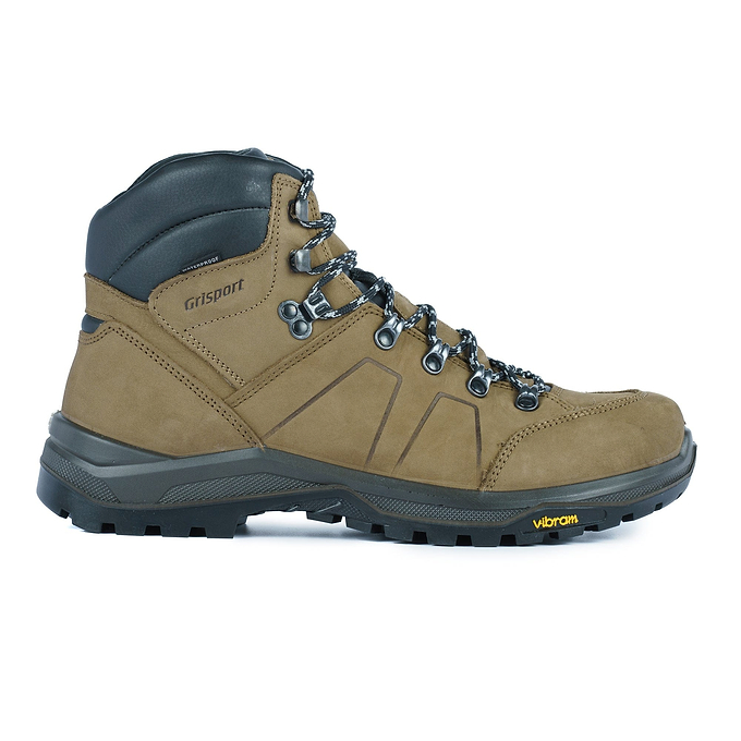 Grisport Harrier Mens Walking Boot - Beige