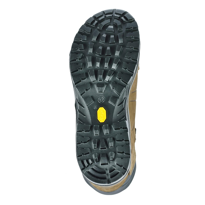 Grisport Harrier Mens Walking Boot - Beige