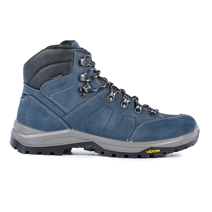 Grisport Harrier Mens Walking Boot - Blue
