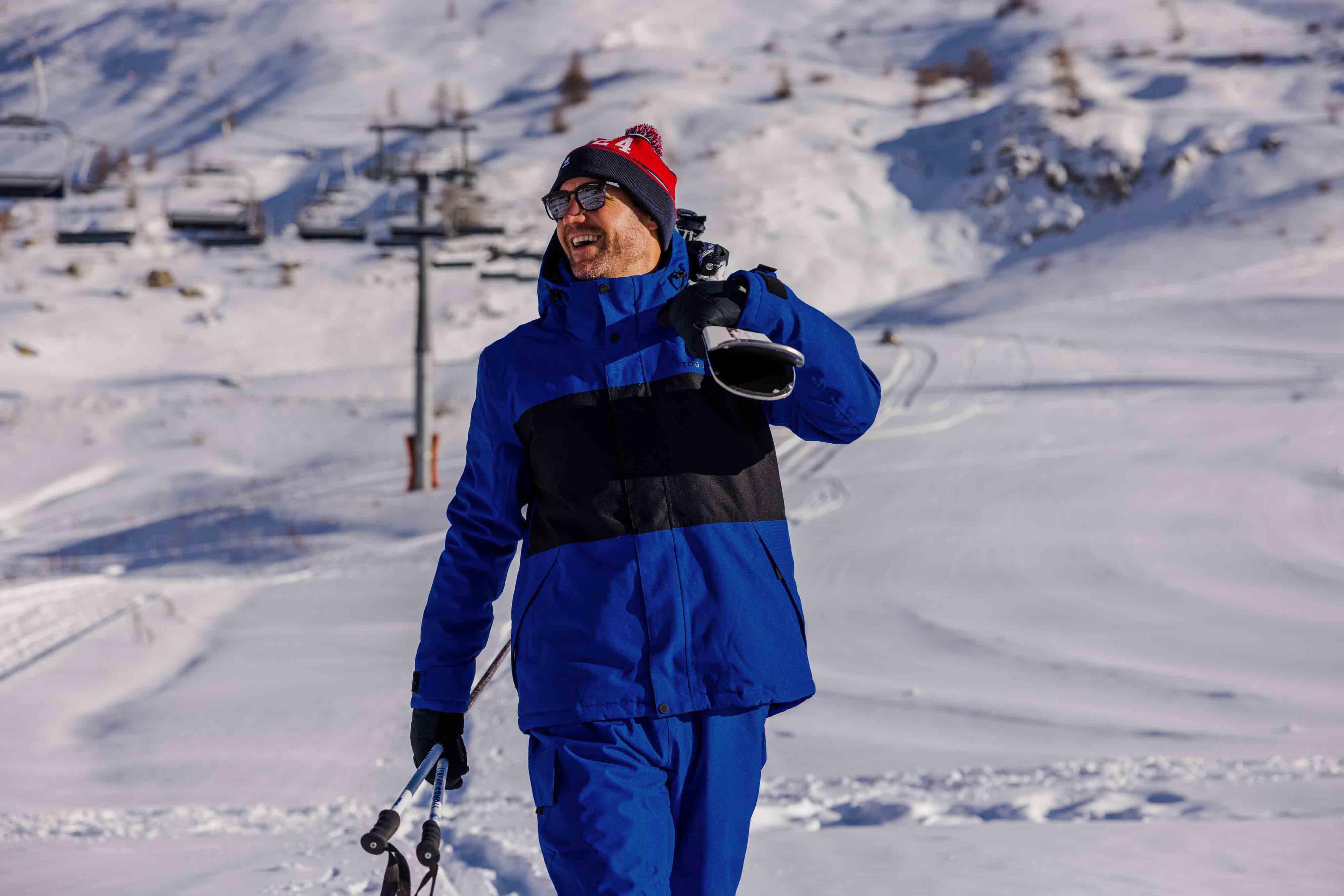 Mens ski jacket and pants shop