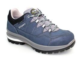 Grisport Lady Olympus Waterproof Walking Shoe - Blue