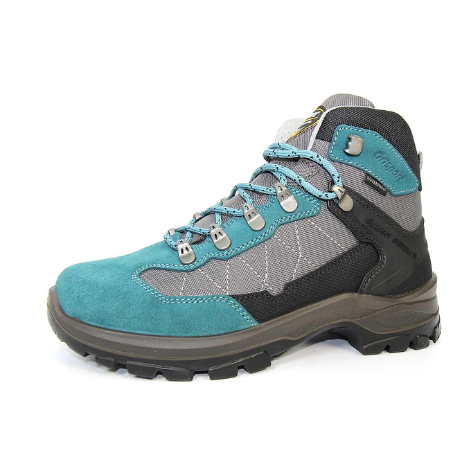Grisport Lady Excalibur Walking Boot - Pale Blue